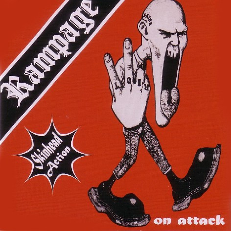 Rampage "On Attack"